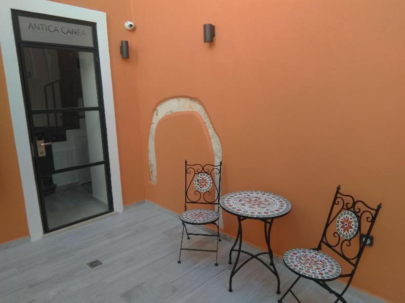 Antica Canea Luxury Rooms Chania  Екстер'єр фото