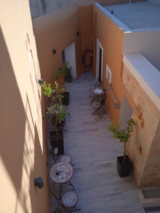 Antica Canea Luxury Rooms Chania  Екстер'єр фото