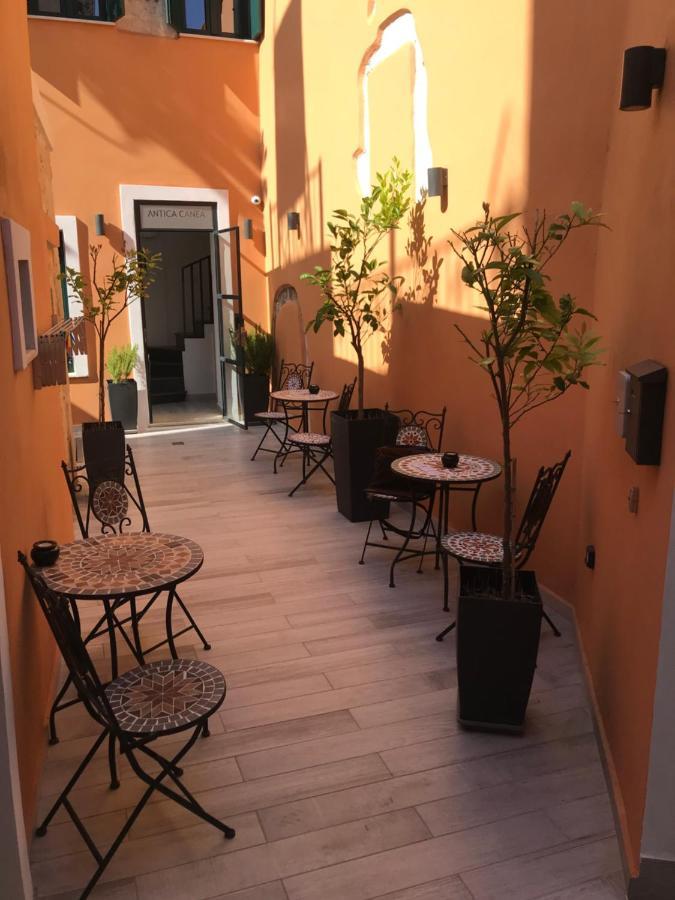Antica Canea Luxury Rooms Chania  Екстер'єр фото