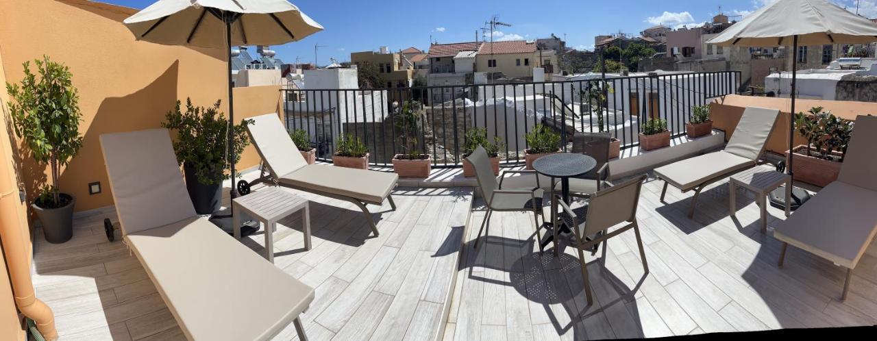 Antica Canea Luxury Rooms Chania  Екстер'єр фото