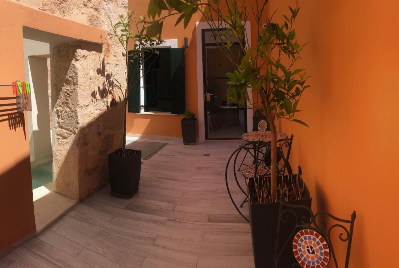 Antica Canea Luxury Rooms Chania  Екстер'єр фото
