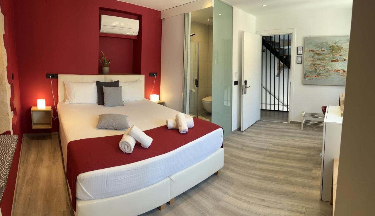Antica Canea Luxury Rooms Chania  Екстер'єр фото