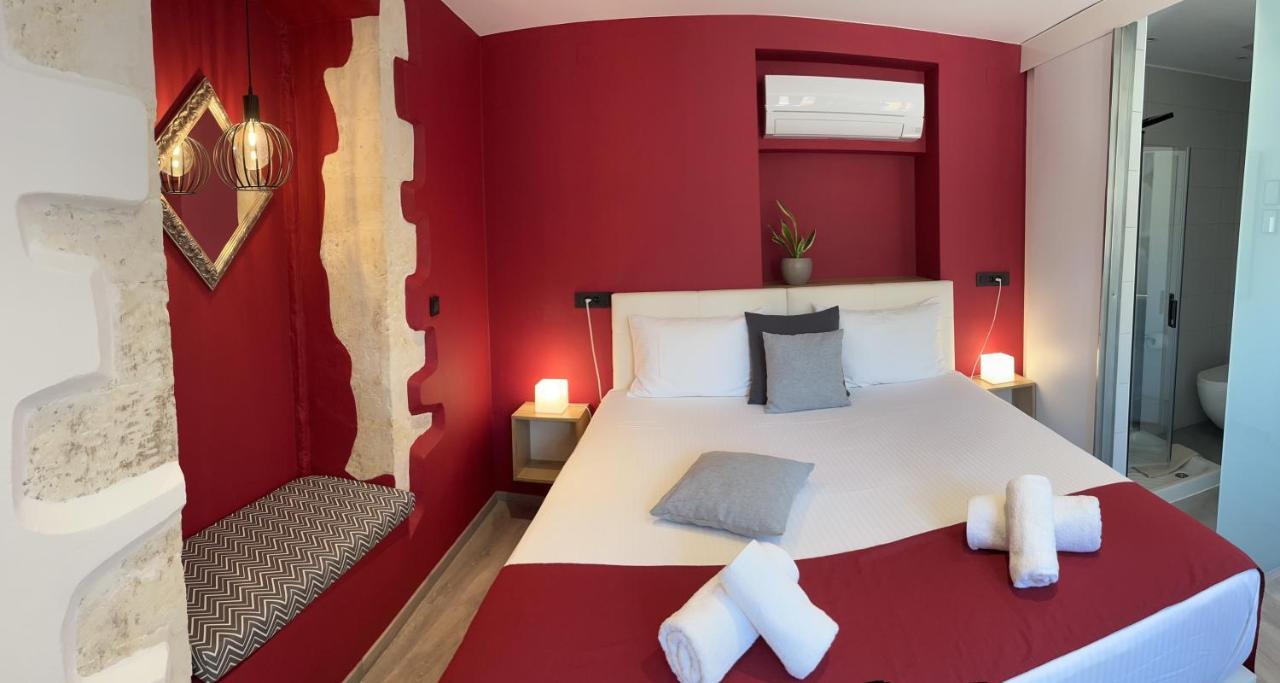 Antica Canea Luxury Rooms Chania  Екстер'єр фото