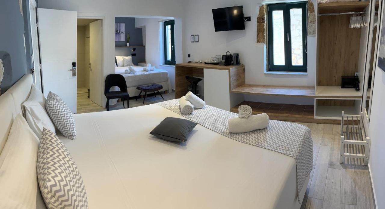 Antica Canea Luxury Rooms Chania  Екстер'єр фото
