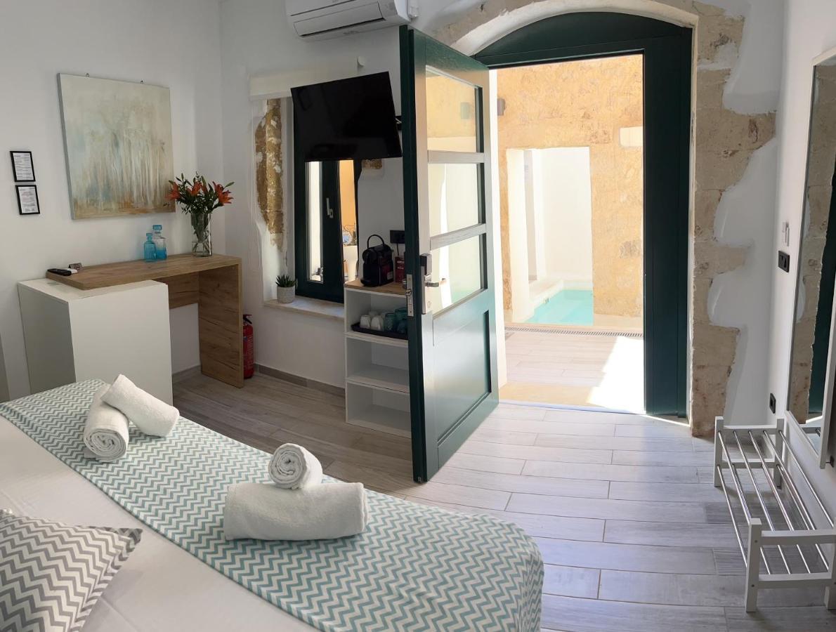 Antica Canea Luxury Rooms Chania  Екстер'єр фото