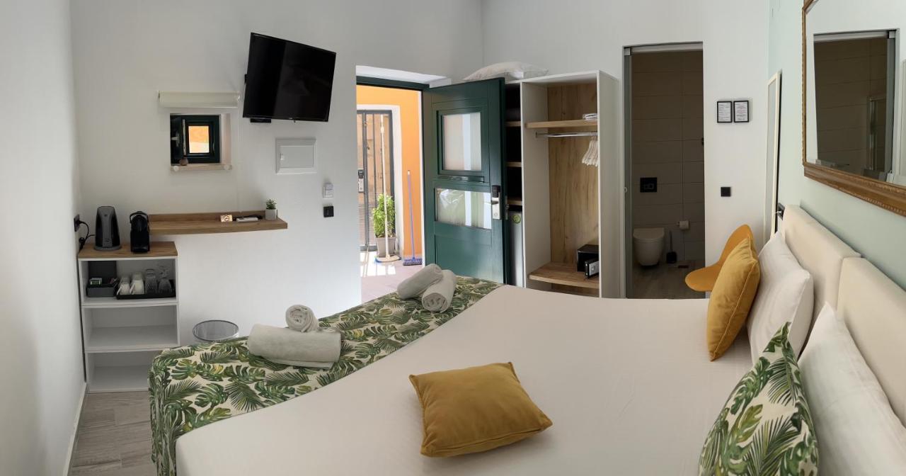 Antica Canea Luxury Rooms Chania  Екстер'єр фото