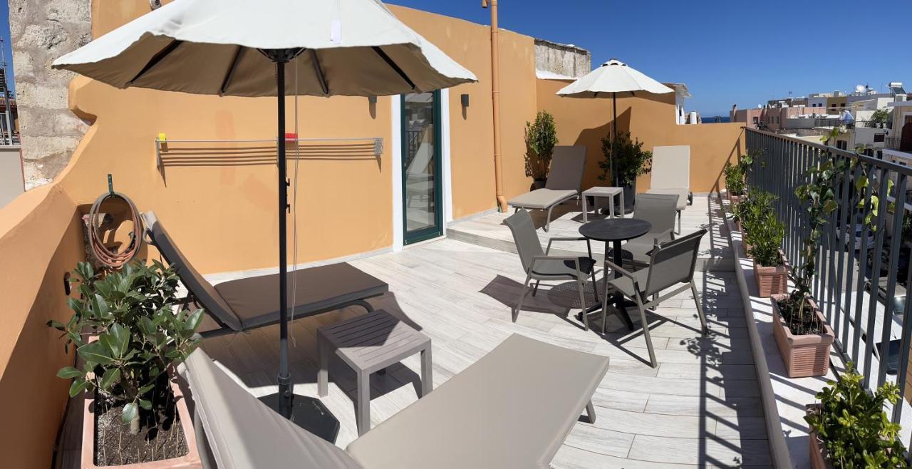 Antica Canea Luxury Rooms Chania  Екстер'єр фото