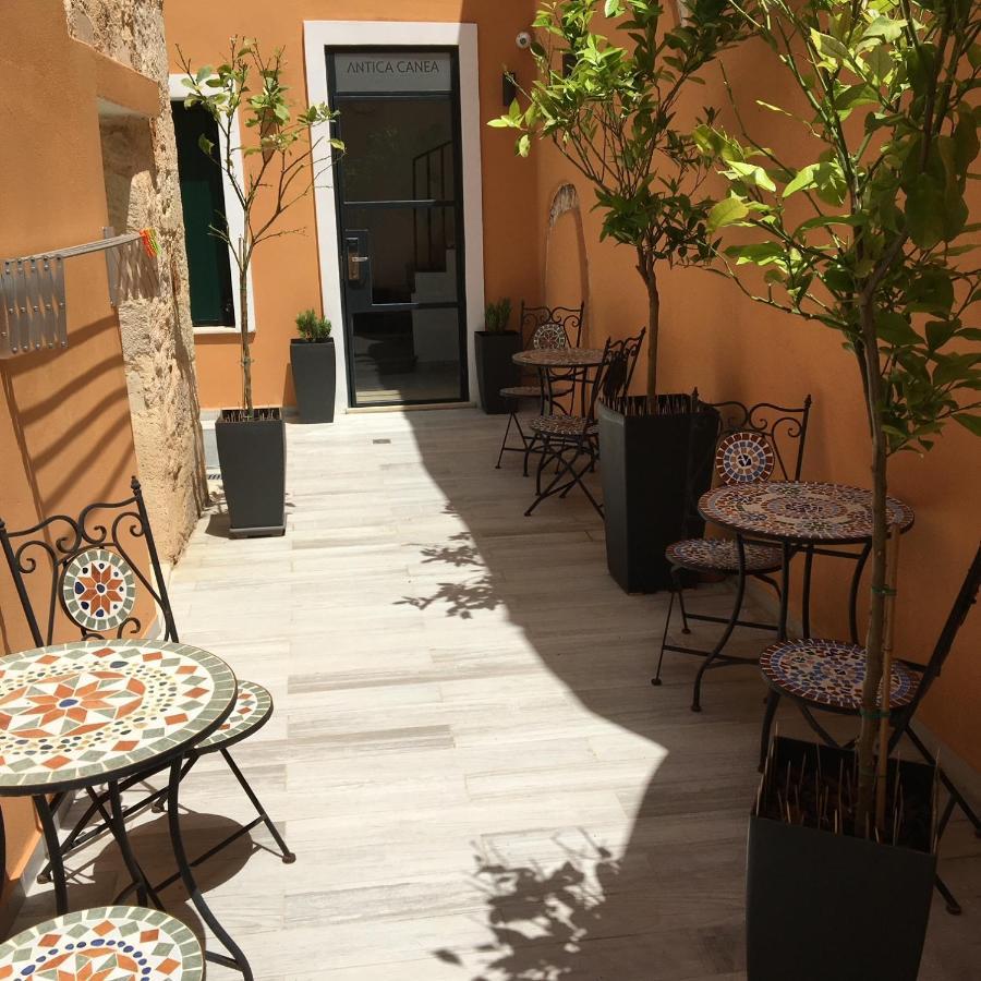 Antica Canea Luxury Rooms Chania  Екстер'єр фото