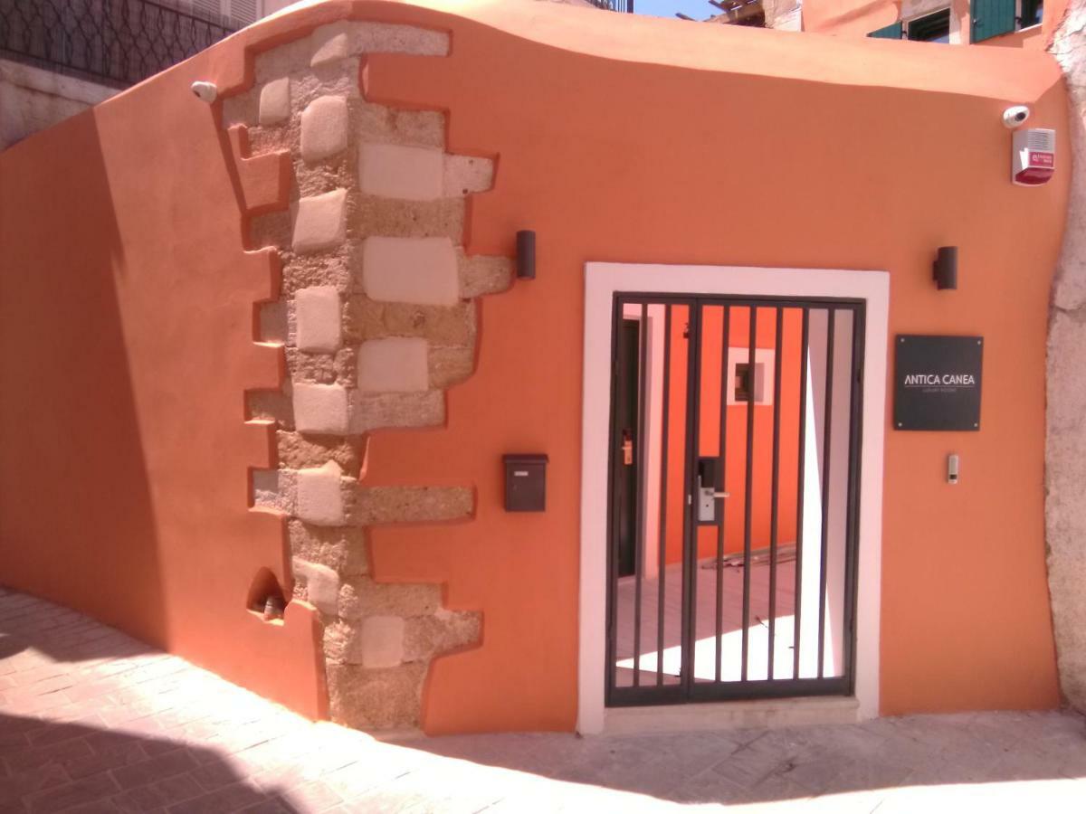 Antica Canea Luxury Rooms Chania  Екстер'єр фото