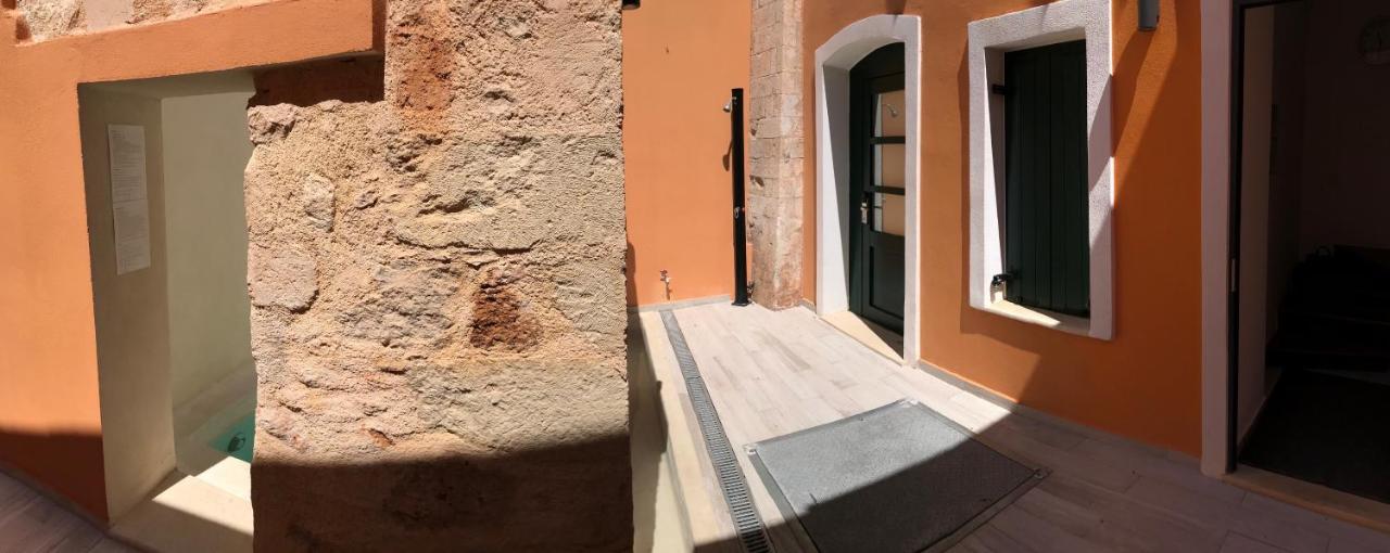 Antica Canea Luxury Rooms Chania  Екстер'єр фото