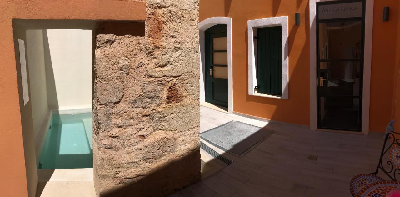 Antica Canea Luxury Rooms Chania  Екстер'єр фото